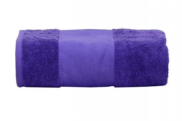 ARTG PRINT-Me® Big Towel Purple